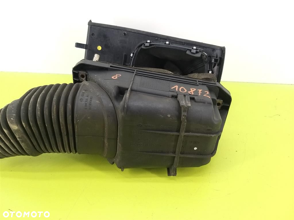 Mechanizm zmiany biegów lewarek Audi A6 C5 1997-2004 1,9 TDI 4BO711025 - 5