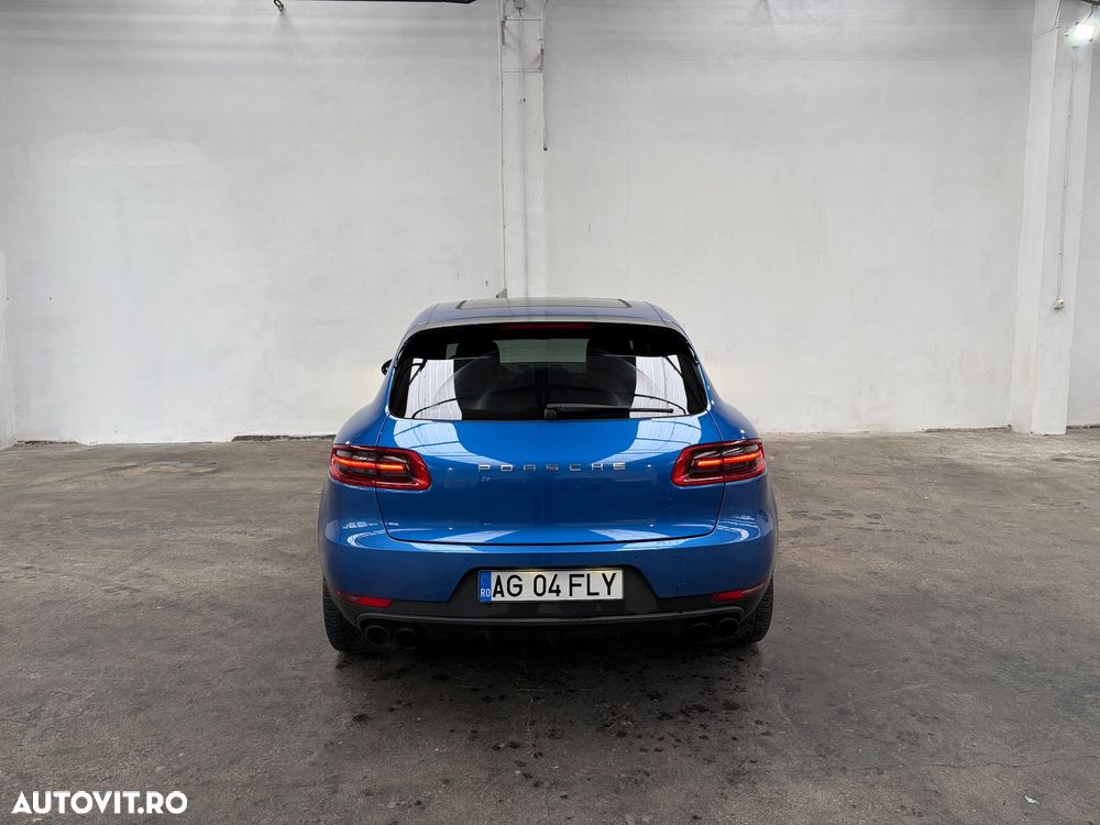 Porsche Macan 3.0 PDK S - 6
