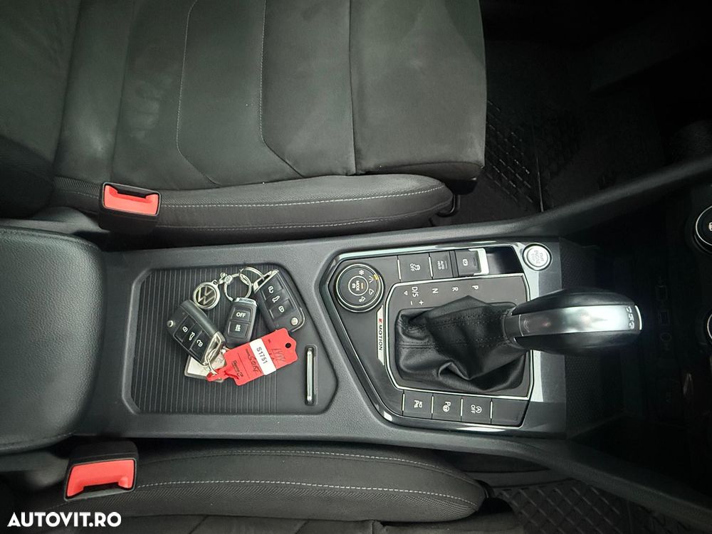 Volkswagen Tiguan Allspace 2.0 TDI SCR 4Motion DSG Highline - 18