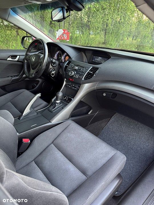 Honda Accord 2.0 Automatik Elegance - 23