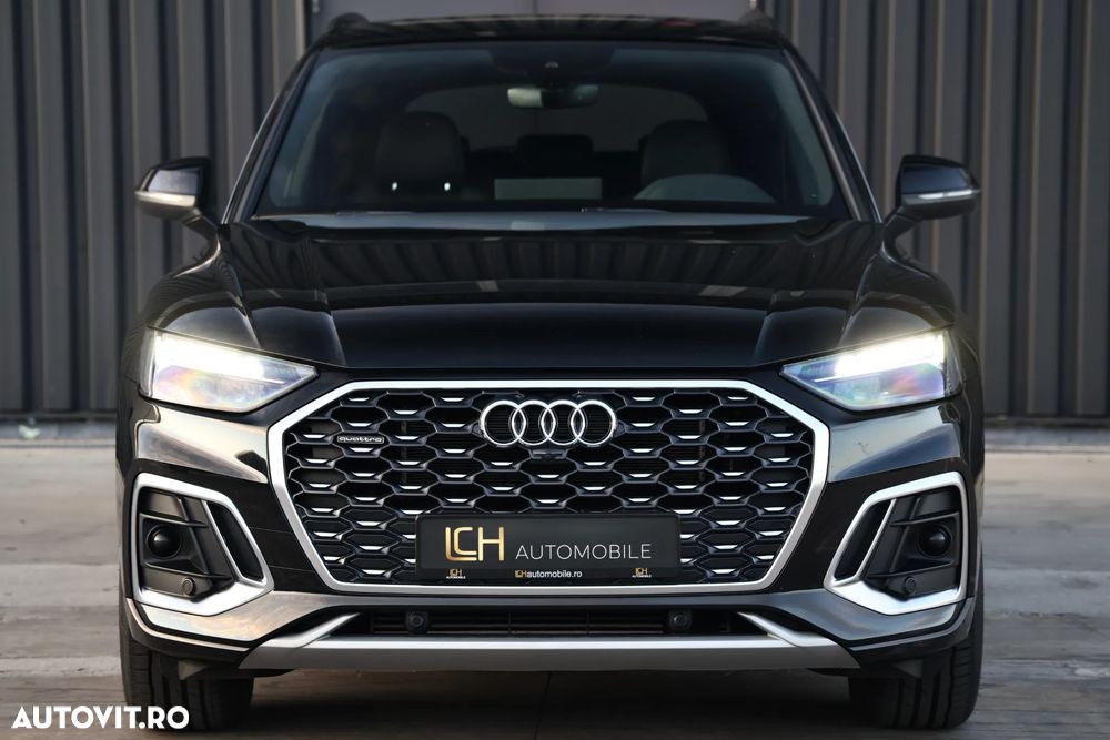 Audi Q5 Sportback 50 TFSI e quattro S tronic PHEV S Line - 15