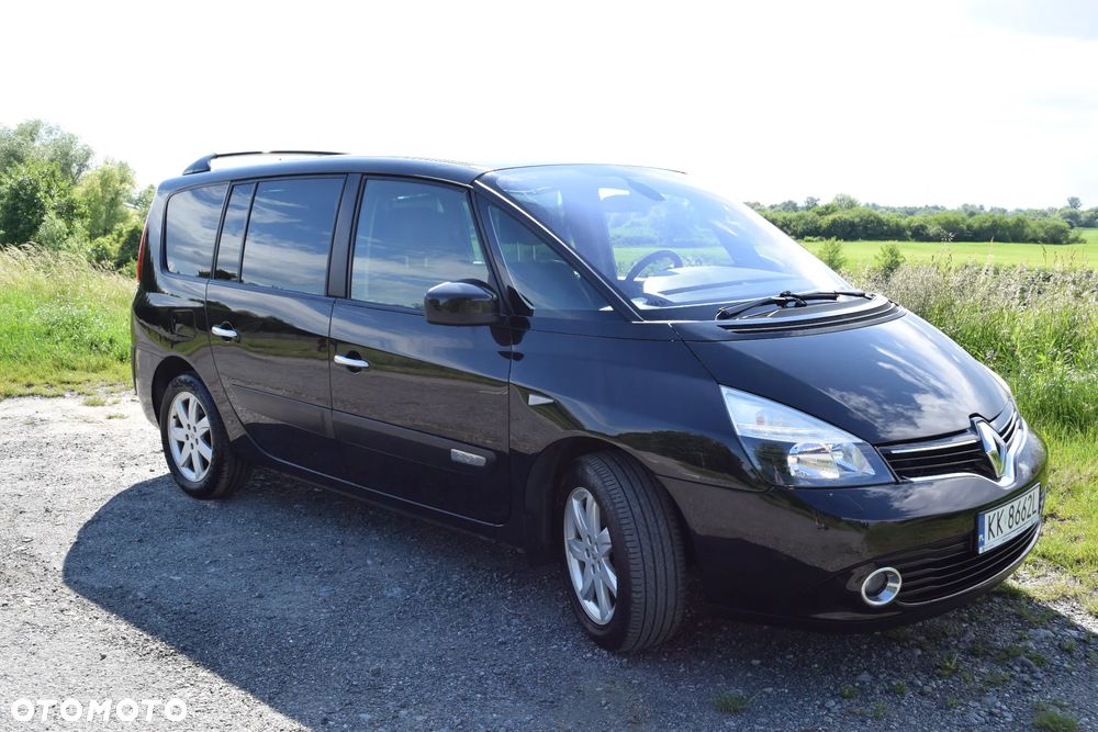 Renault Grand Espace Gr 2.0T Privilege - 9
