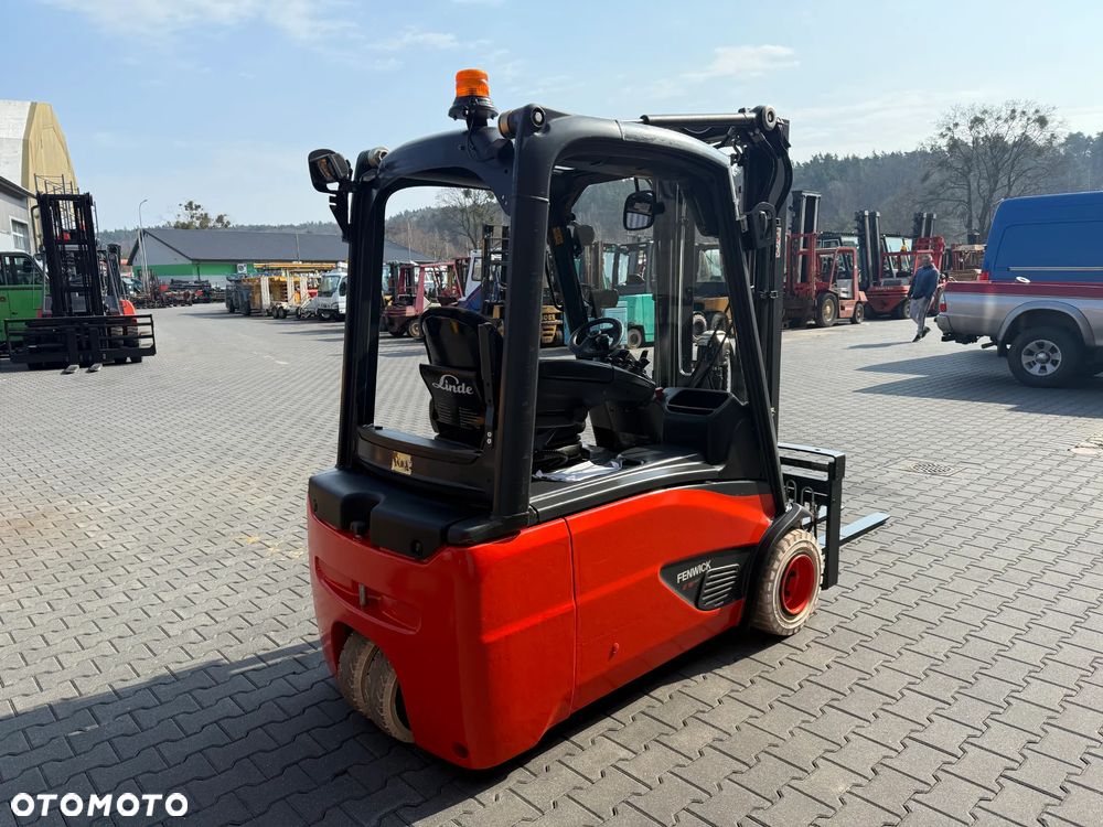 Linde E18L-02 - 6