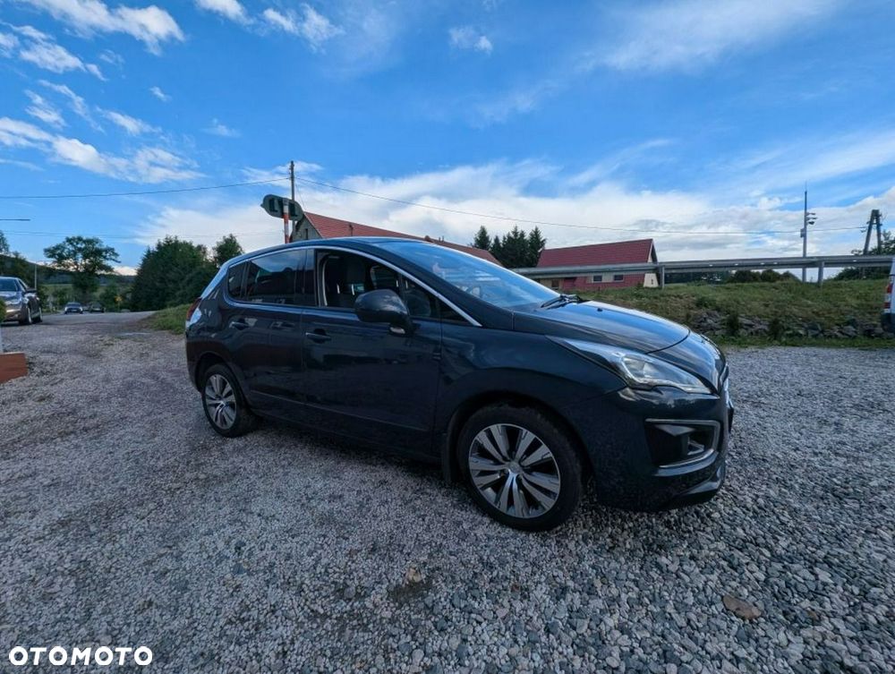 Peugeot 3008 - 3