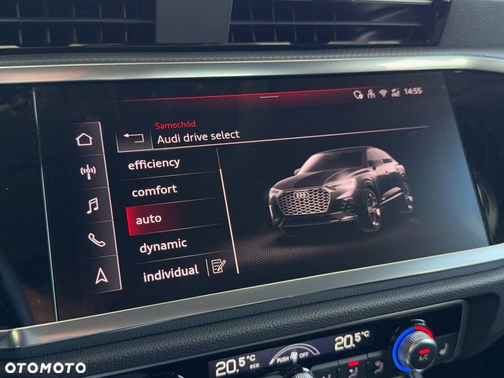 Audi Q3 Sportback 35 TFSI mHEV S tronic - 26