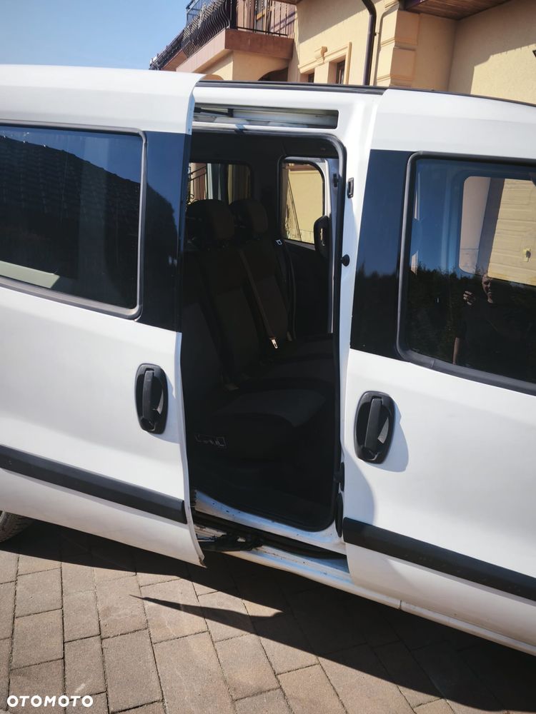 Fiat Doblo - 7