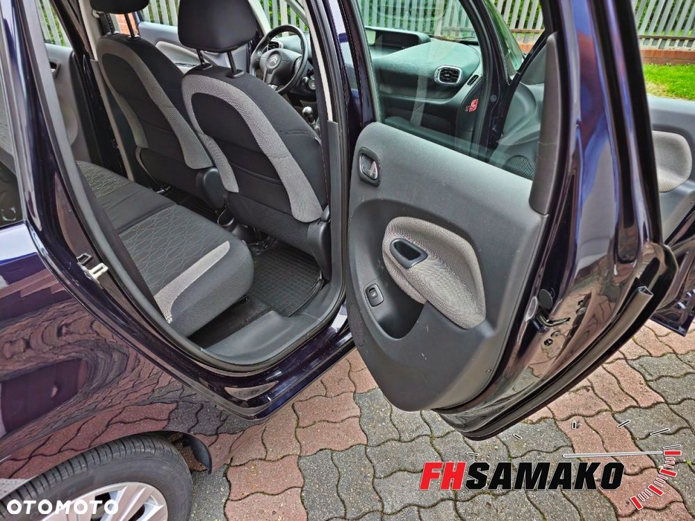 Citroën C3 Picasso - 22