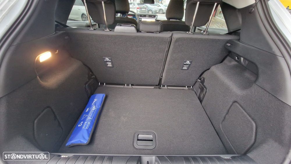 Ford Puma 1.0 EcoBoost MHEV Titanium - 13