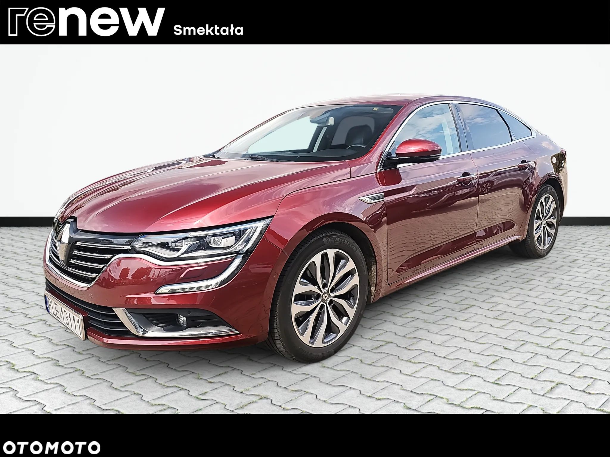 Renault Talisman 1.8 TCe FAP Winter Edition EDC - 1