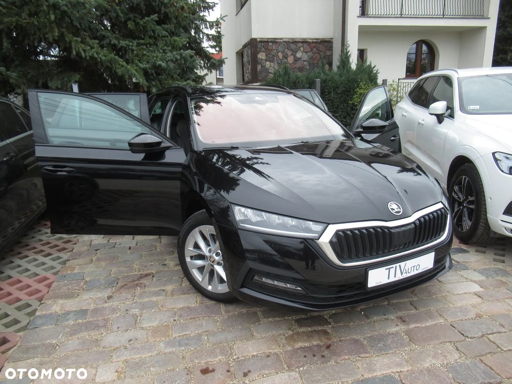 Skoda Octavia 1.5 TSI e-Tec Ambition DSG - 34