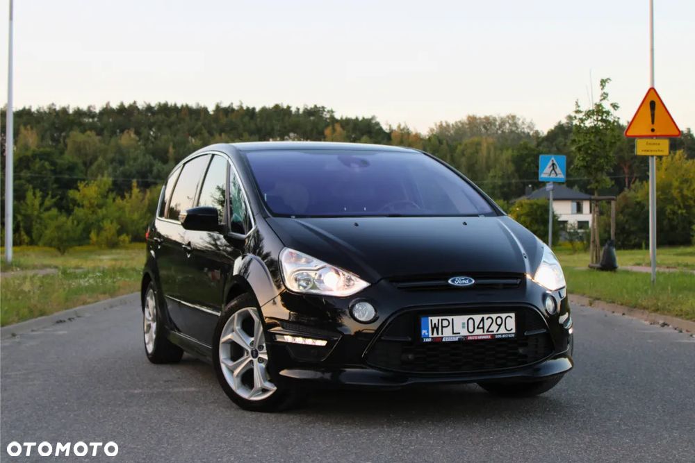 Ford S-Max 2.0 TDCi DPF Titanium - 1