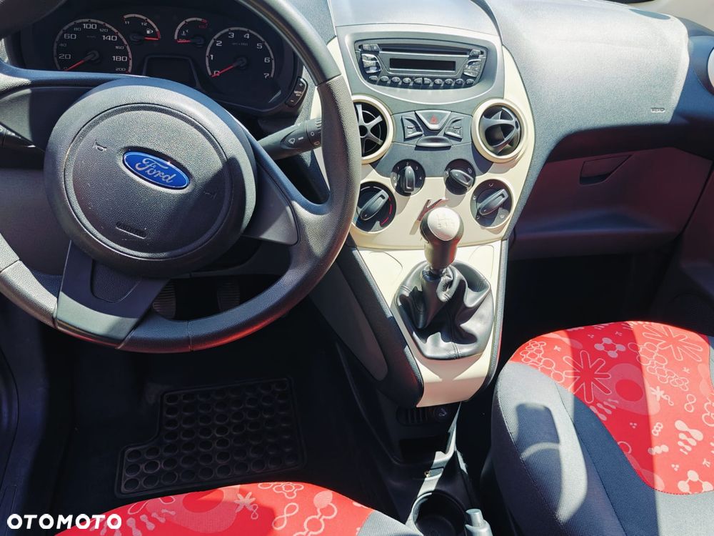 Ford KA 1.2 Ambiente - 10