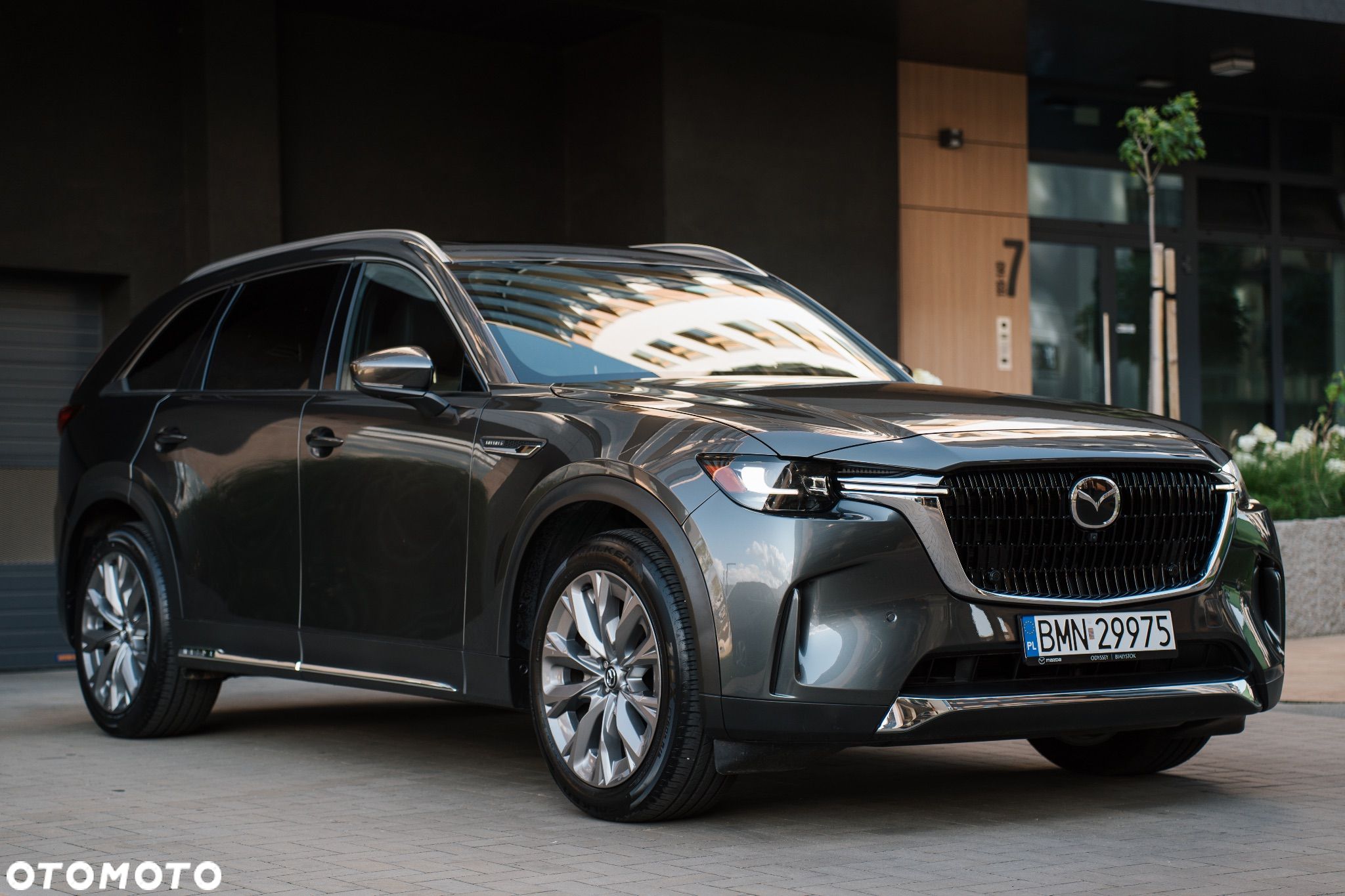 Mazda CX-90 - 1
