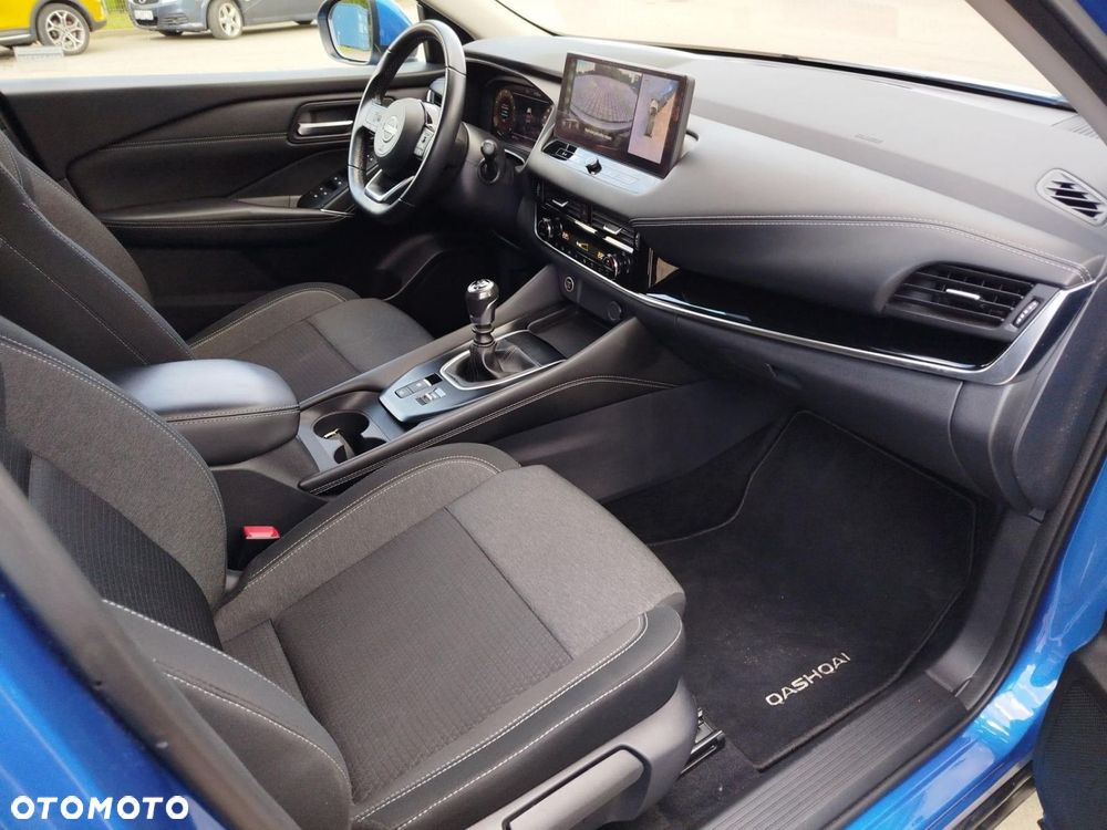 Nissan Qashqai 1.3 DIG-T MHEV N-Connecta - 24