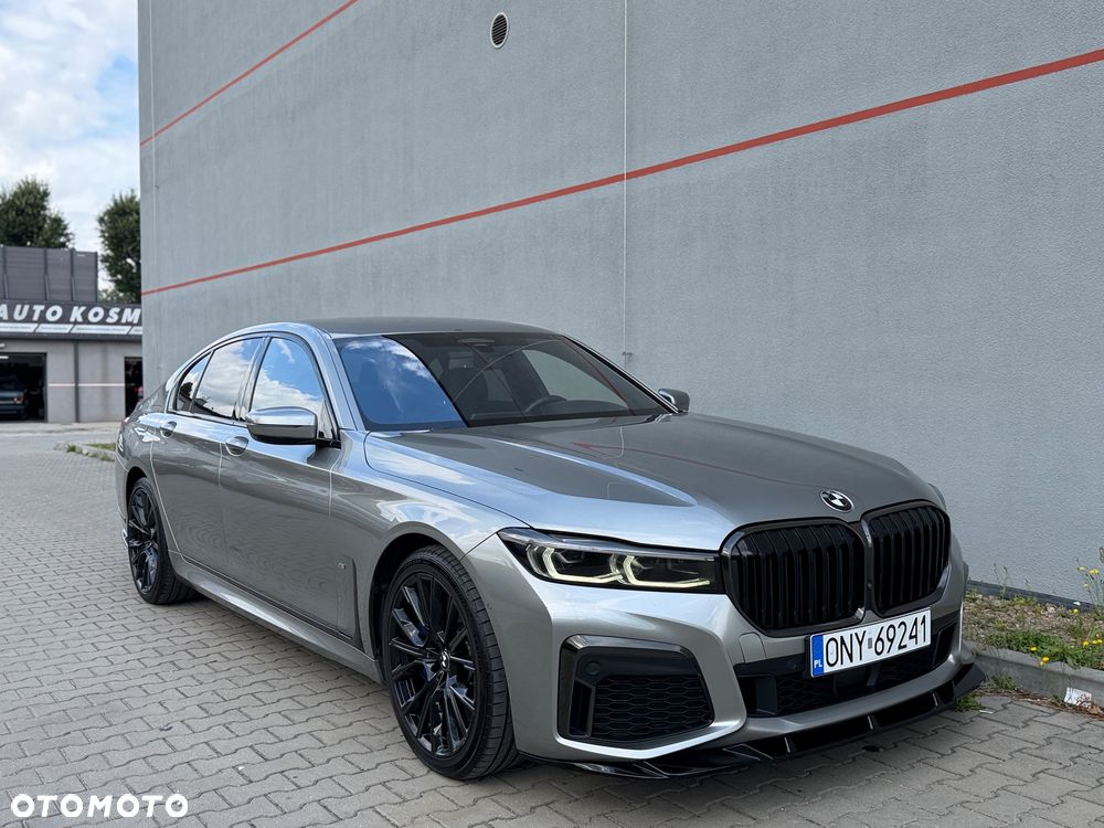 BMW Seria 7 740d xDrive sport - 3