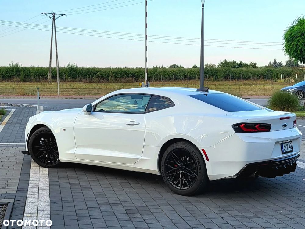 Chevrolet Camaro 3.6 V6 Coupe 2LT - 8