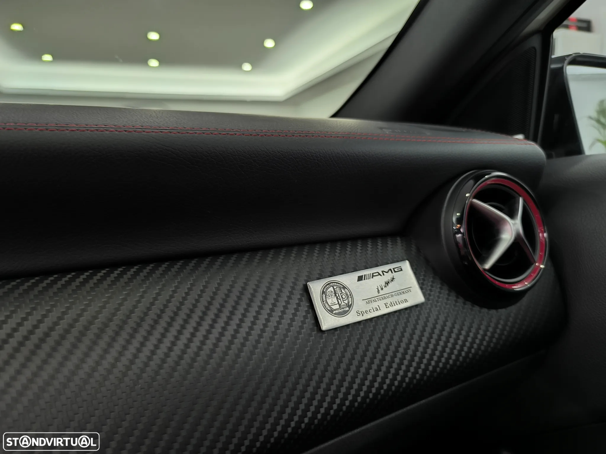 Mercedes-Benz A 45 AMG 4Matic Speedshift 7G-DCT - 49