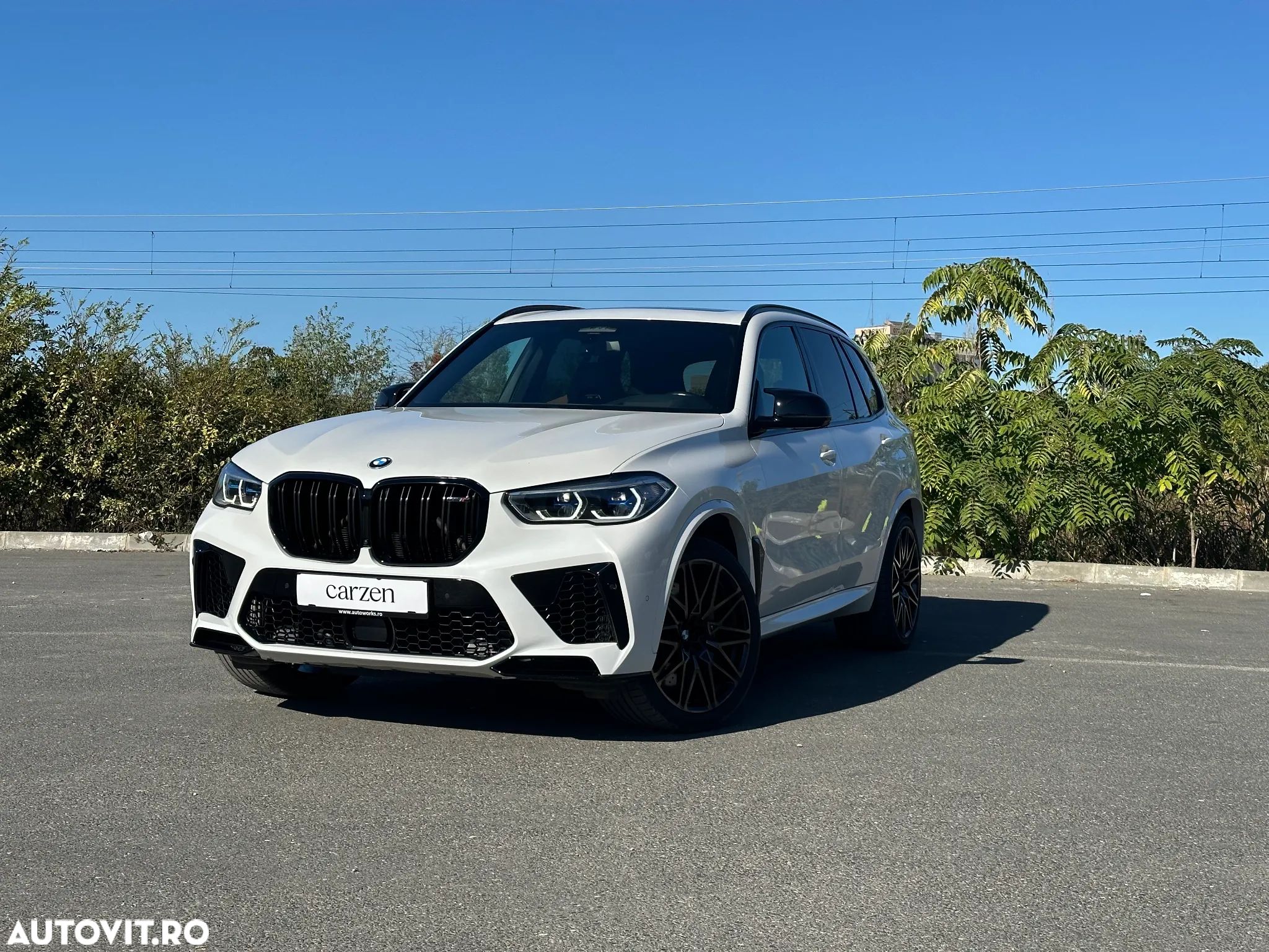 BMW X5 M Standard - 1