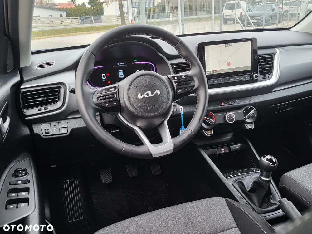 Kia Stonic 1.2 M - 14
