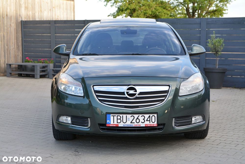 Opel Insignia 1.8 Elegance - 13