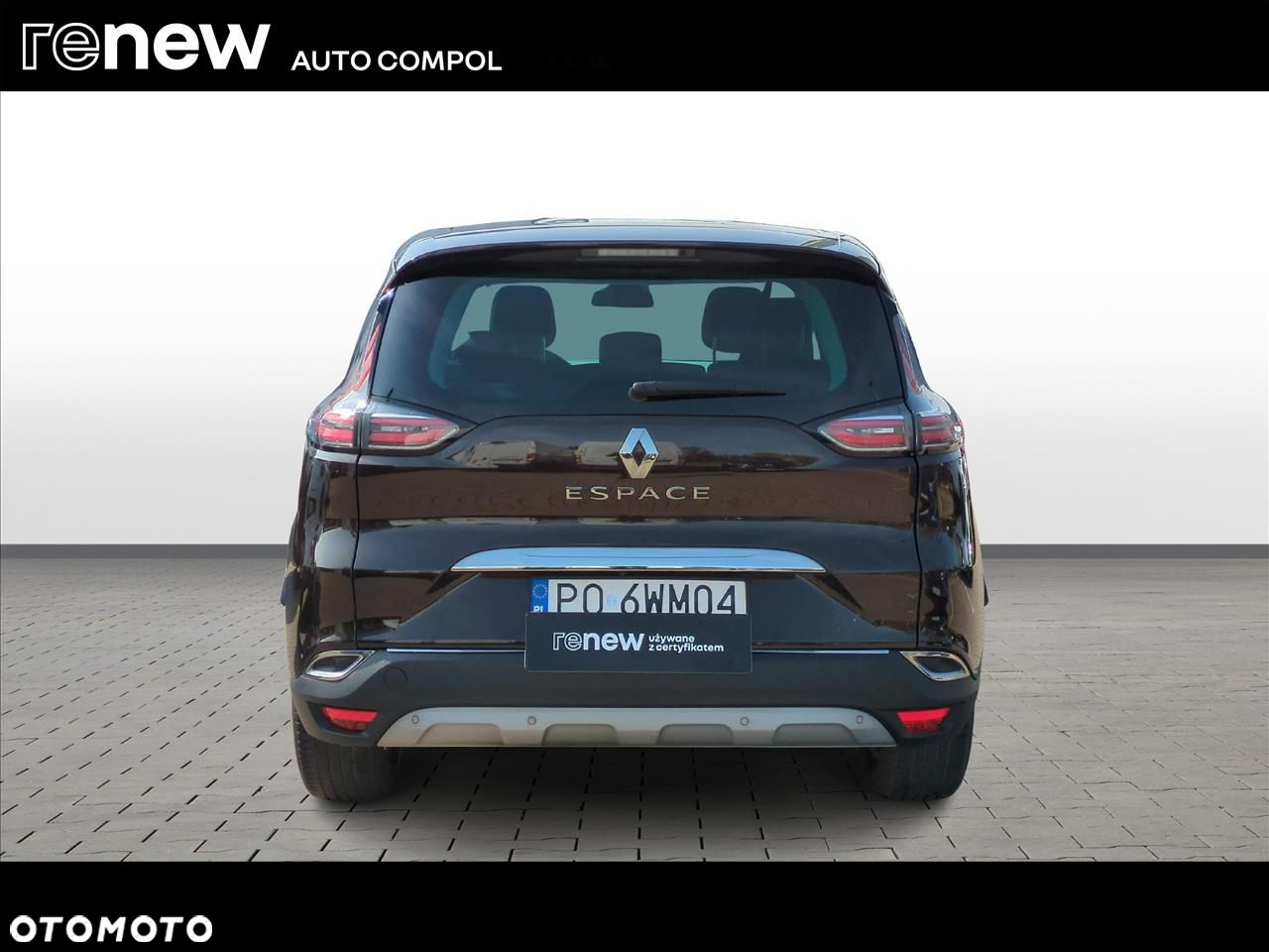 Renault Espace 1.6 TCE Energy Zen EDC - 5