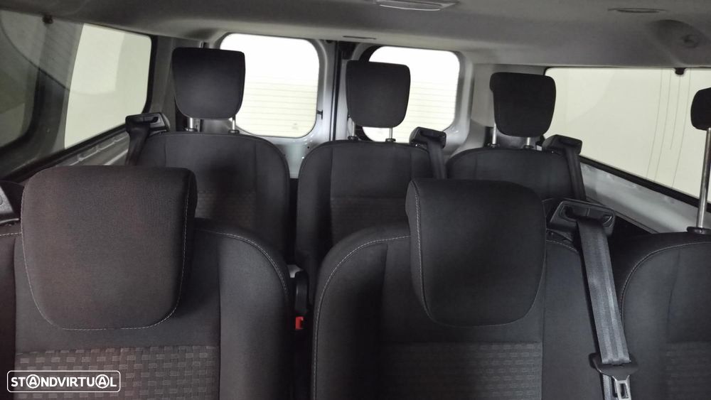 Ford Transit Custom 320L2 2.0 H1-T.B.Trend - 12