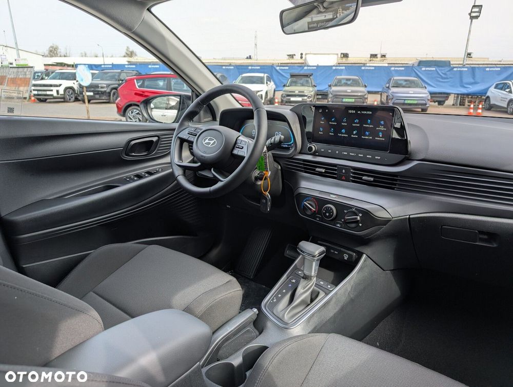 Hyundai Bayon 1.0 T-GDI Modern DCT - 27