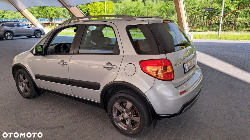 Suzuki SX4 1.6 VVT 4x4 Limited - 7