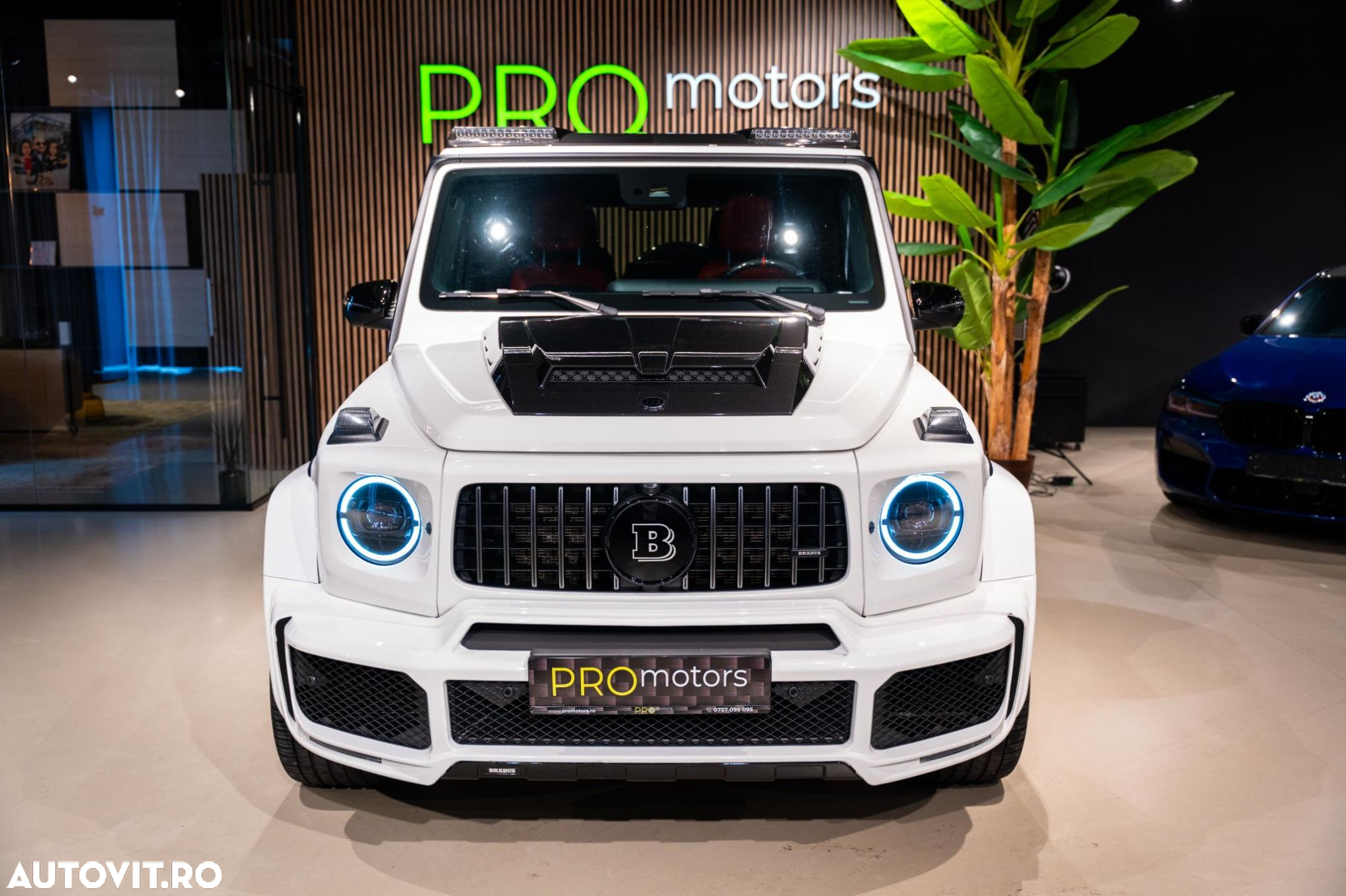 Mercedes-Benz G - 13