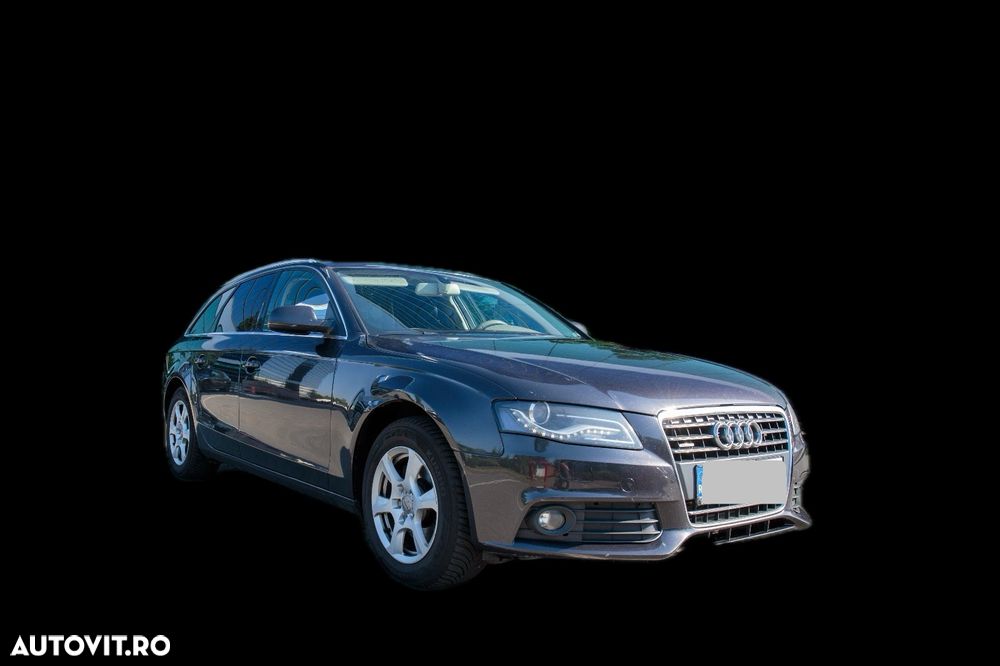 Audi A4 2.0 TDI B8 Quattro - 9