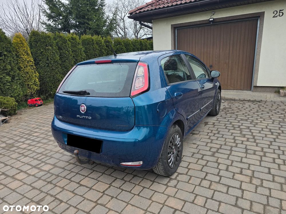Fiat Punto Evo 1.2 8V Easy - 3
