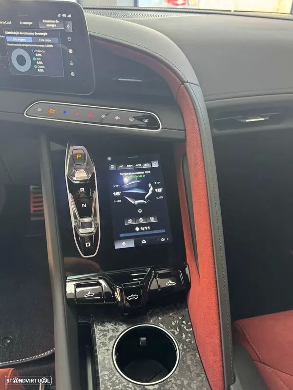 MG Cyberster 77 kWh GT - 19