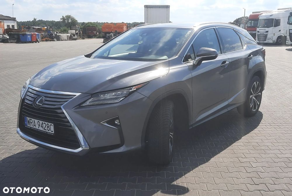 Lexus RX - 2