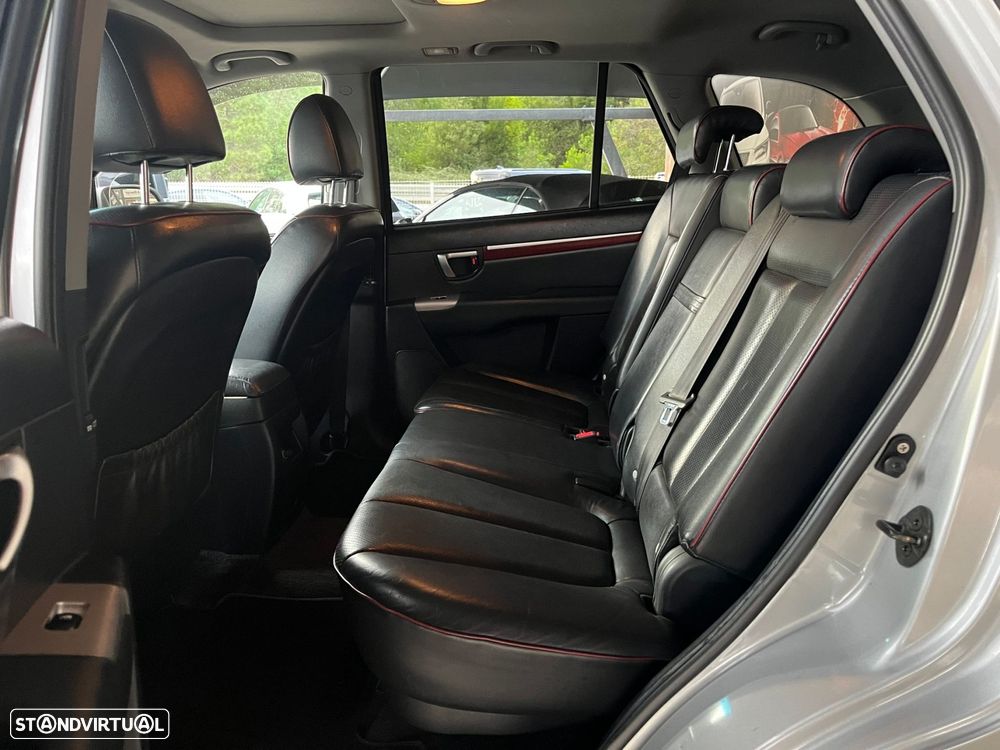 Hyundai Santa Fe 2.2 CRDi 7Wagon Sport - 44
