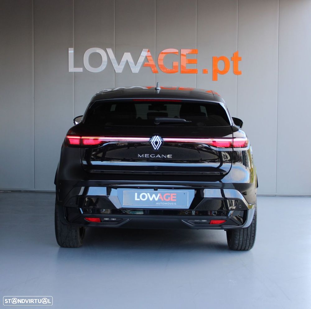 Renault Mégane E-Tech EV60 Iconic Optimum Charge - 11
