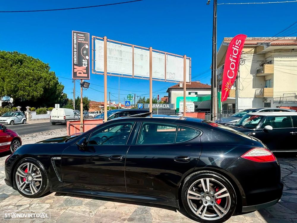Porsche Panamera Platinum Edition - 9