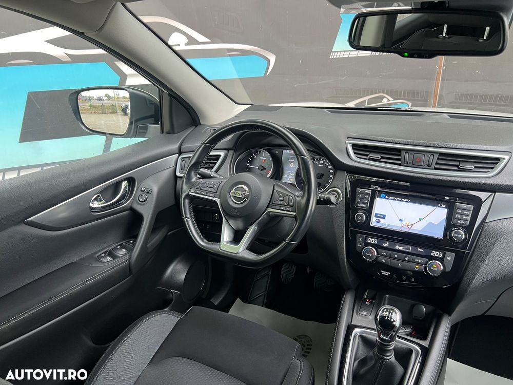 Nissan Qashqai 1.6 DCI Start/Stop Tekna - 8