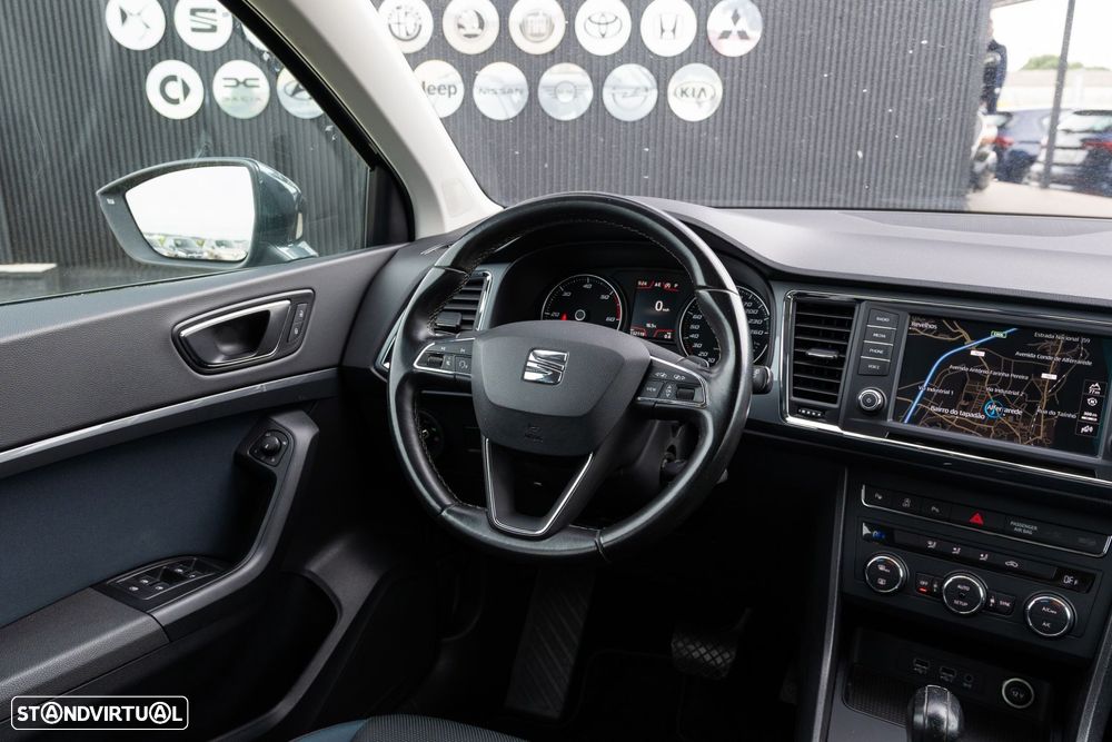 SEAT Ateca 1.6 TDI Style DSG - 20