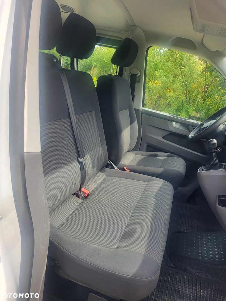 Volkswagen Transporter Kombi L2H1 - 29