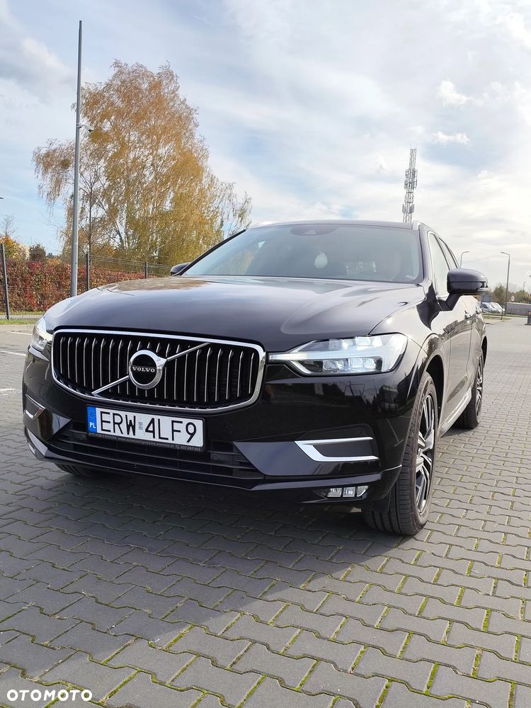 Volvo XC 60 B5 D AWD Inscription - 1