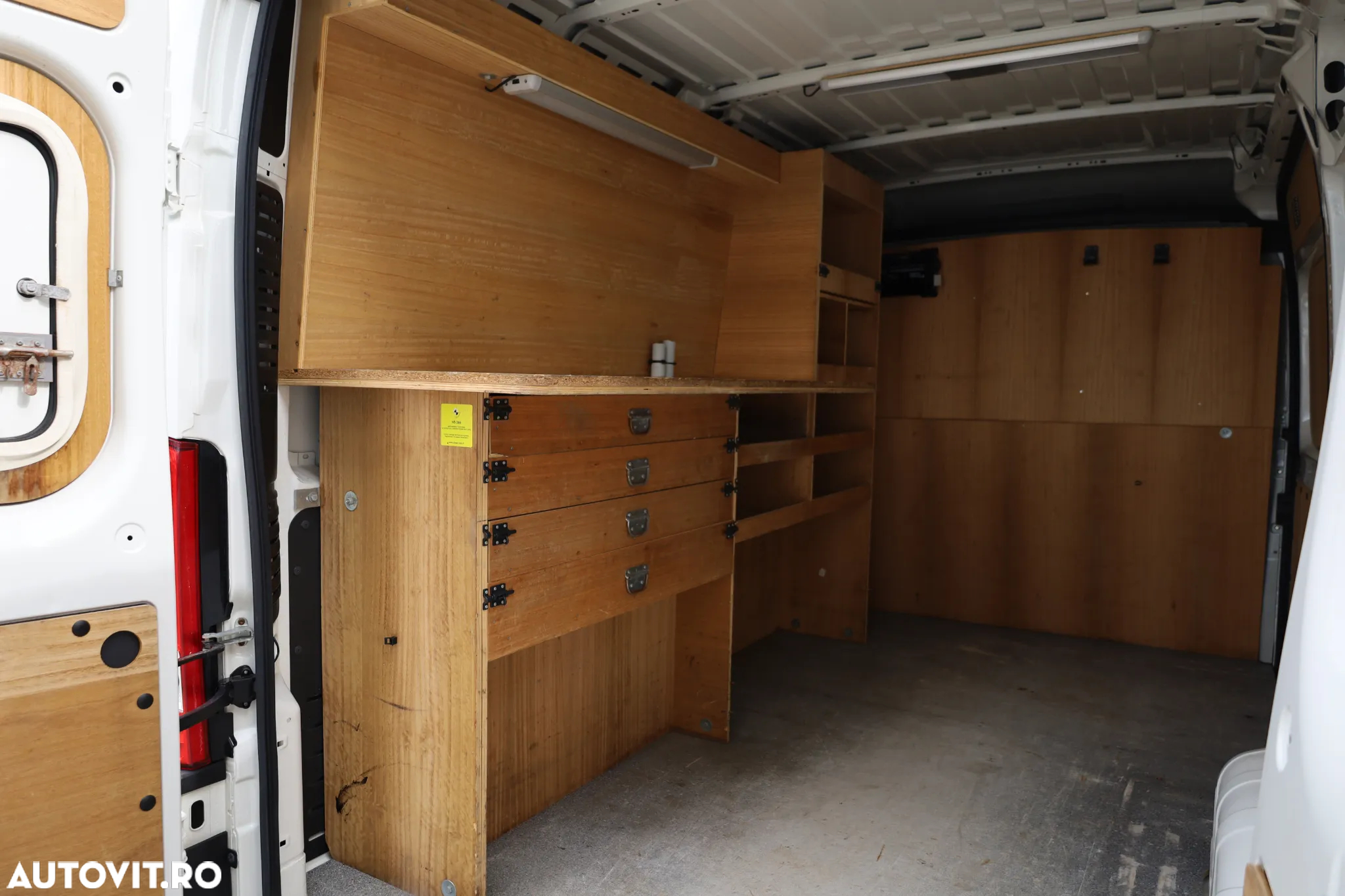 Peugeot Boxer 2.0 130 HP L2H2 - 16