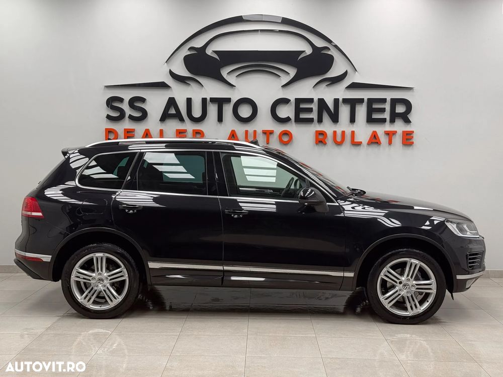 Volkswagen Touareg 3.0 V6 TDI SCR Blue Motion DPF Automatik Terrain Tech Exclusive - 10