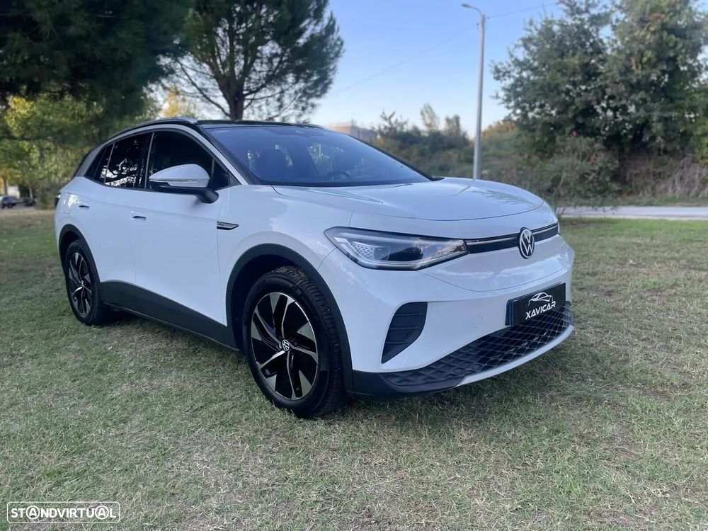 VW ID.4 77 kWh Pro Performance - 19