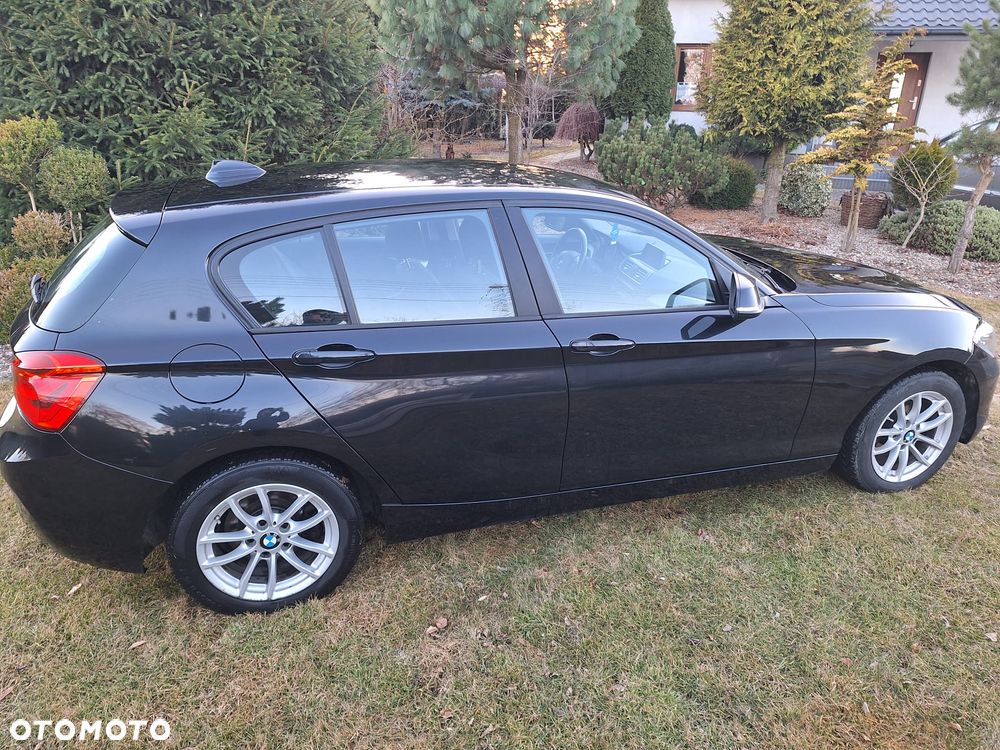 BMW Seria 1 - 8
