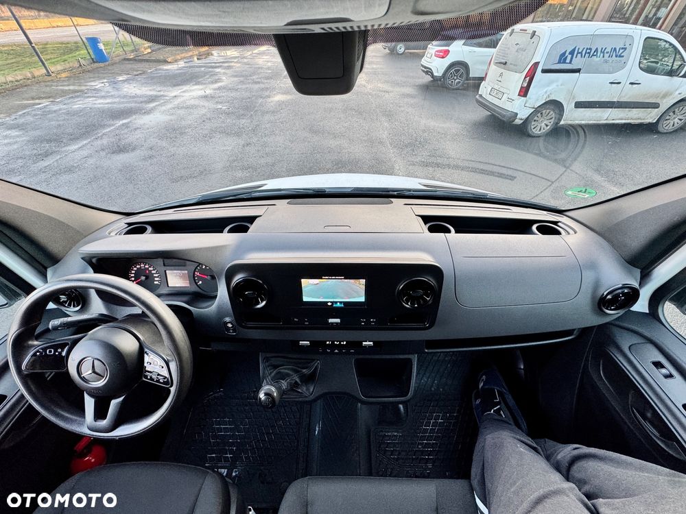 Mercedes-Benz Sprinter 316 CDI - 37