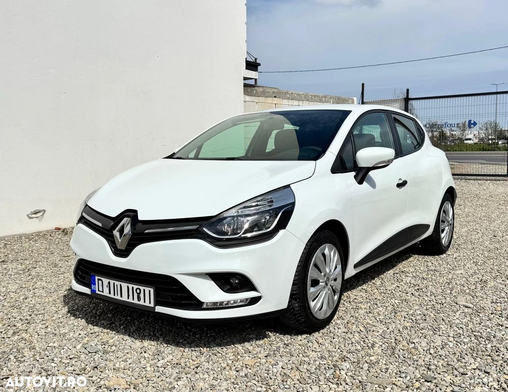 Renault Clio TCe Life - 1