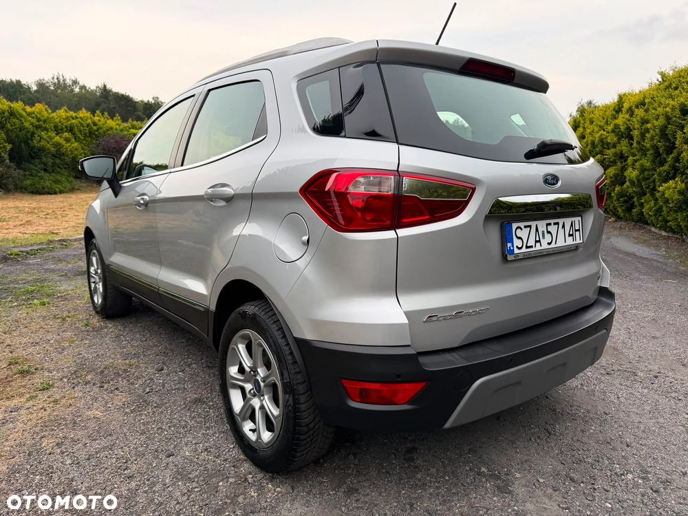 Ford EcoSport 1.0 EcoBoost TITANIUM - 8