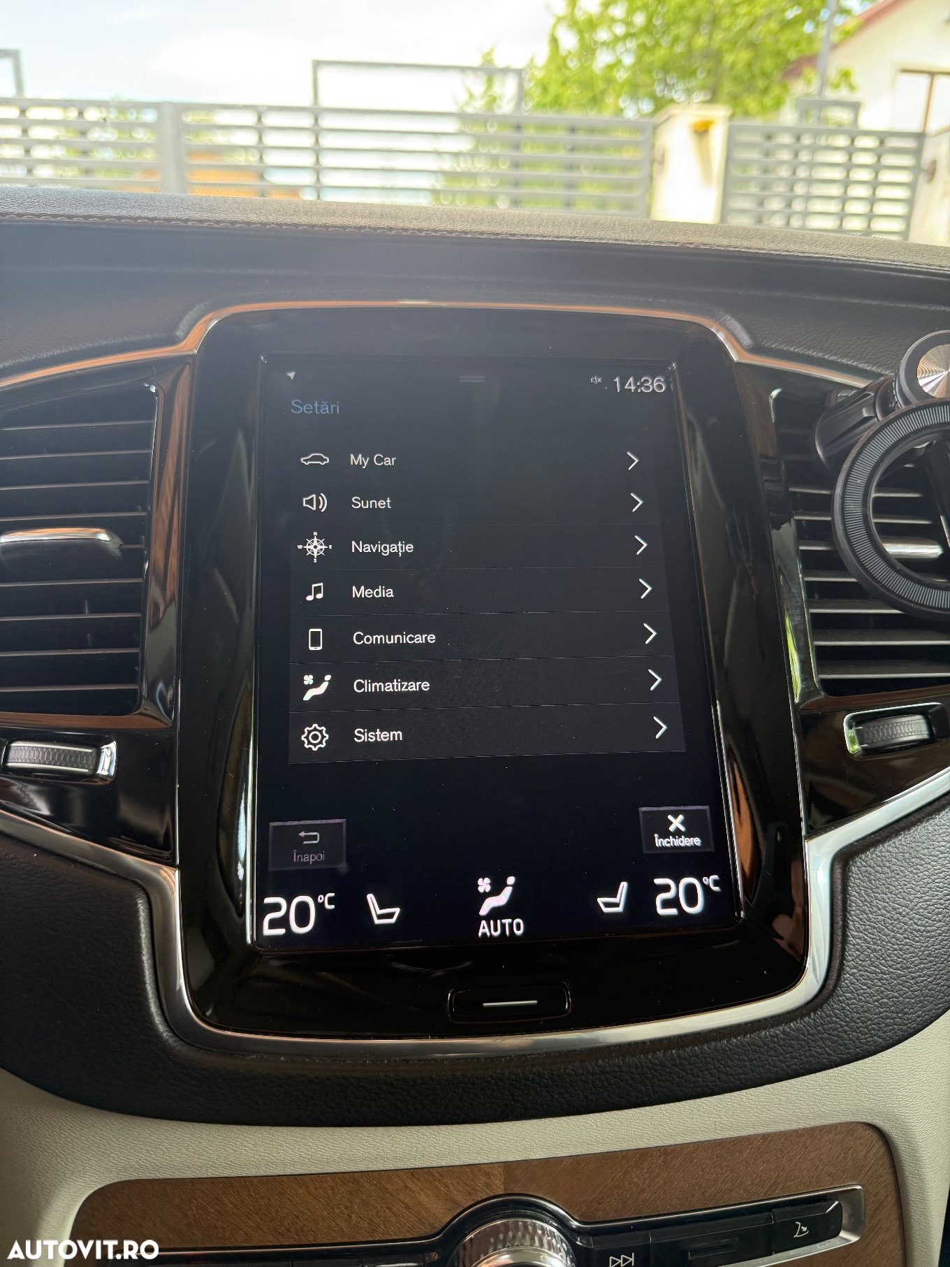Volvo XC 90 D5 AWD Inscription - 27