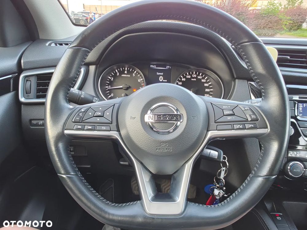 Nissan Qashqai 1.2 DIG-T Acenta EU6 - 11