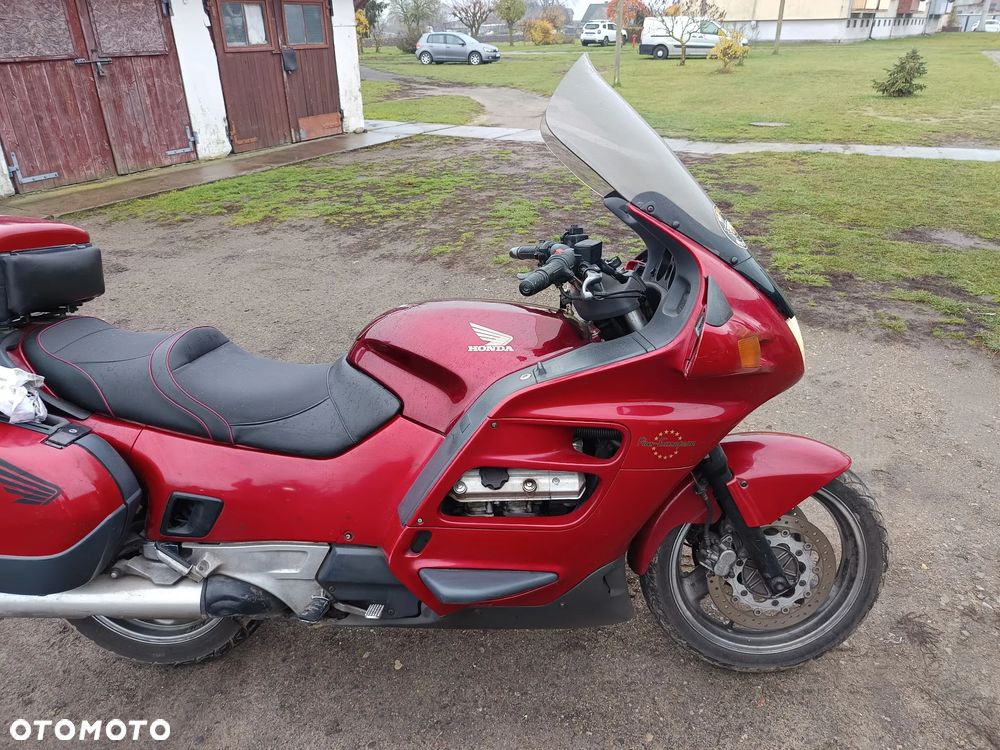 Honda ST - 8
